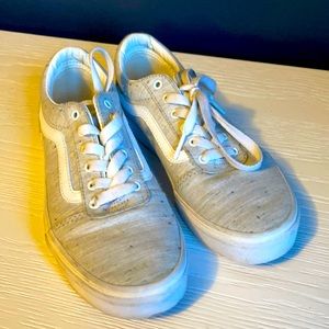 Youth Vans Old Skool, Size 3